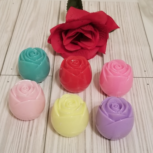 Lip Balm hydration Roses New - Picture 9 of 12